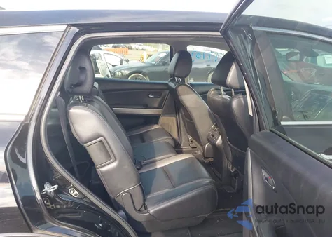 2012 Mazda Cx-9 Grand Touring z USA, uszkodzony, nr VIN JM3TB2DA7C0335497